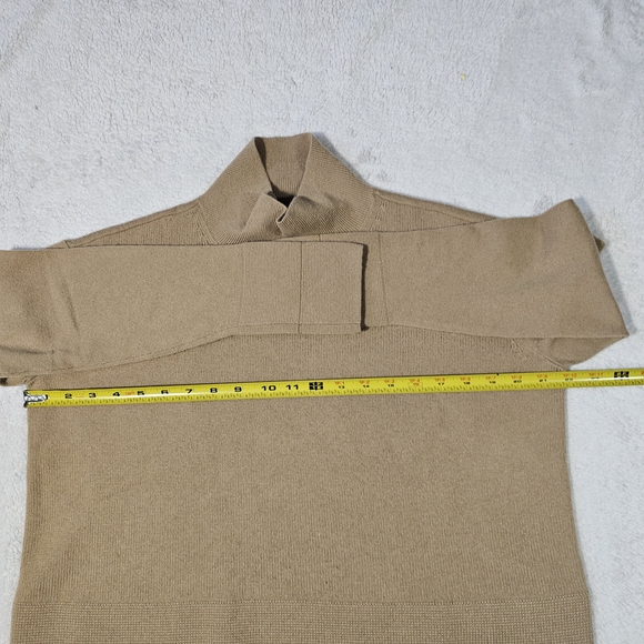 Everlane Tan Cashmere Sweater - Picture 8 of 9